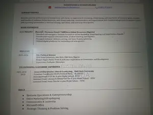 Sales Marketing Assistant (Part-Time)