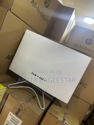 New Desktop Computer HP AiO 24 8GB Intel Core i5 SSD 512GB