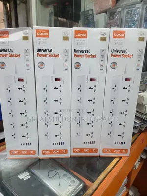 Ldnio Universal Power Sucket