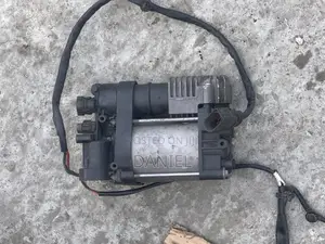 Porsche Panamera Balloon Pump
