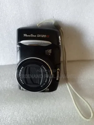 Canon Digital Photo Video Camera for Passport Vintage Snapping