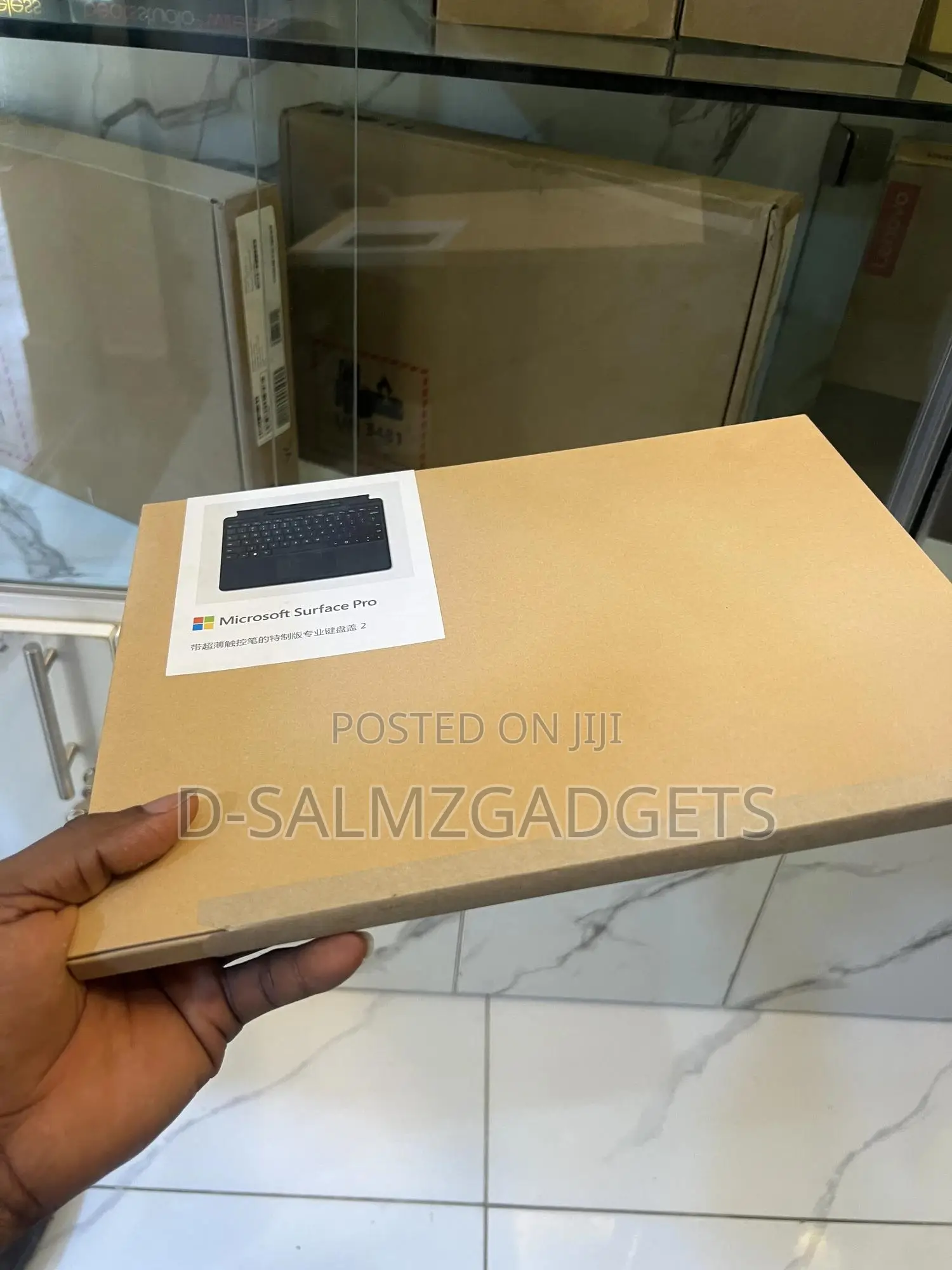 Microsoft Surface Keyboard