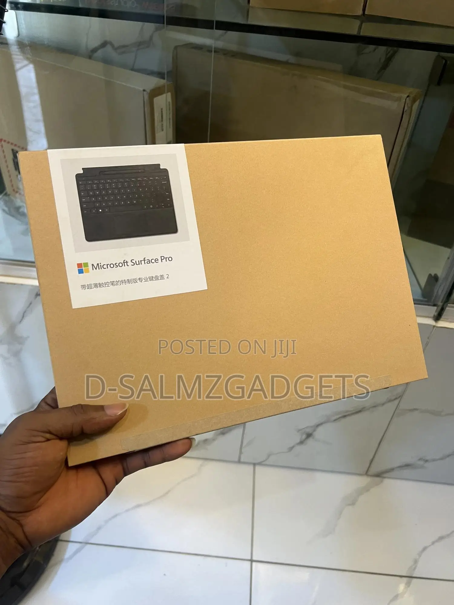 Microsoft Surface Keyboard