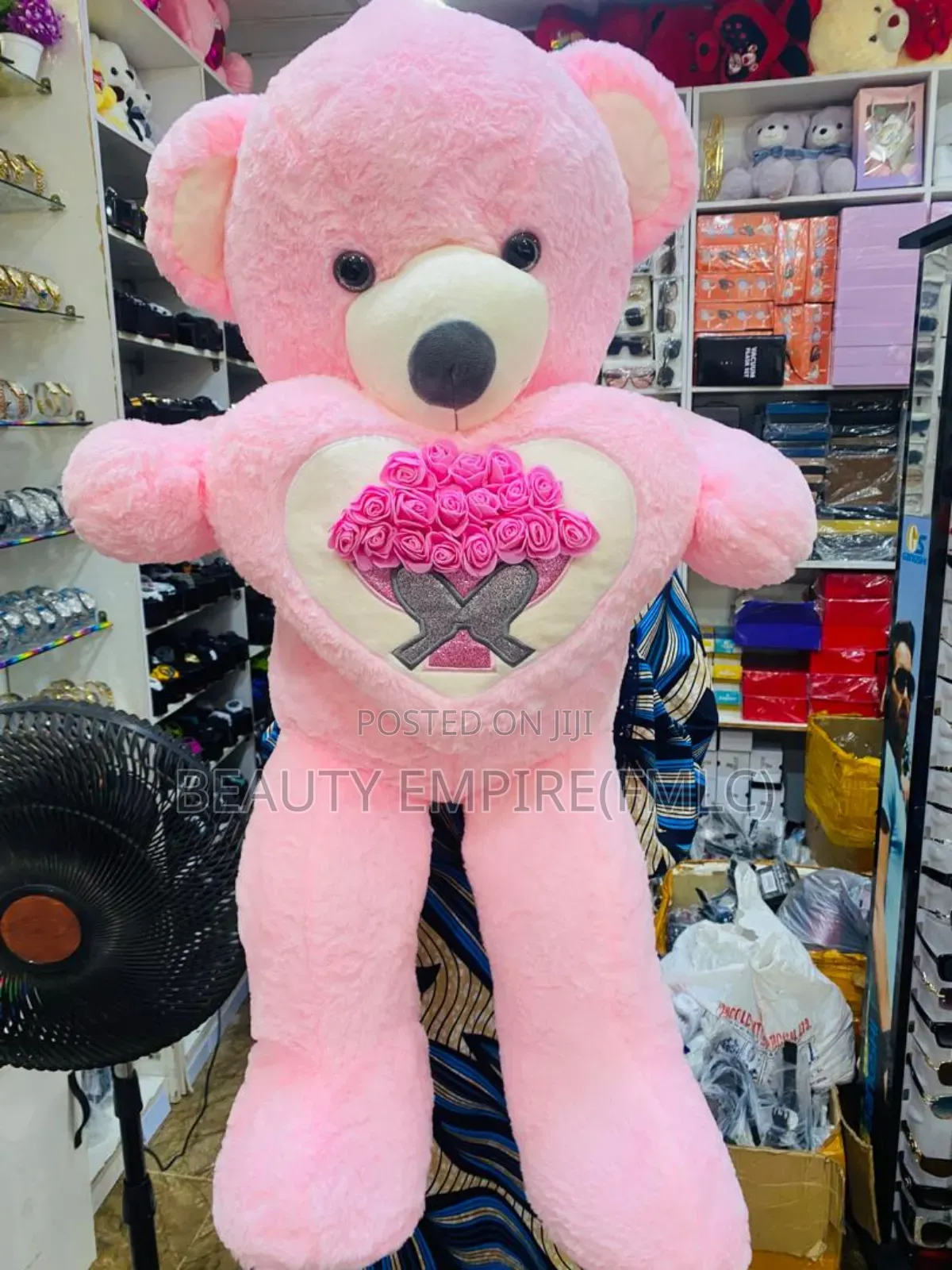 Big 100cm Fluffy Teddy Bear