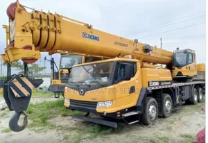 Crane Hire, Heavy Duty Equipment