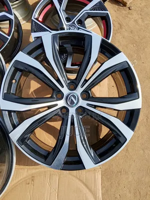 Quality Dubai Standard Rims Are Available at Affordable Prices