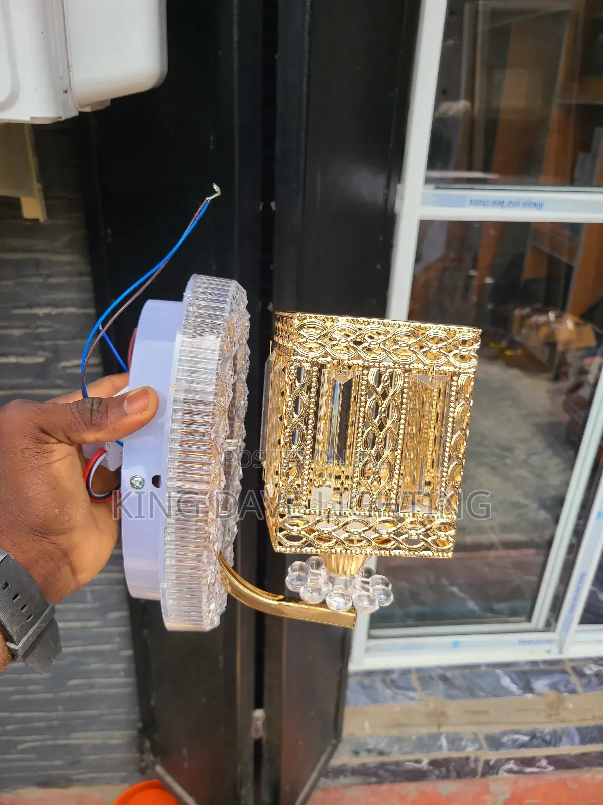 Led Wallbracket