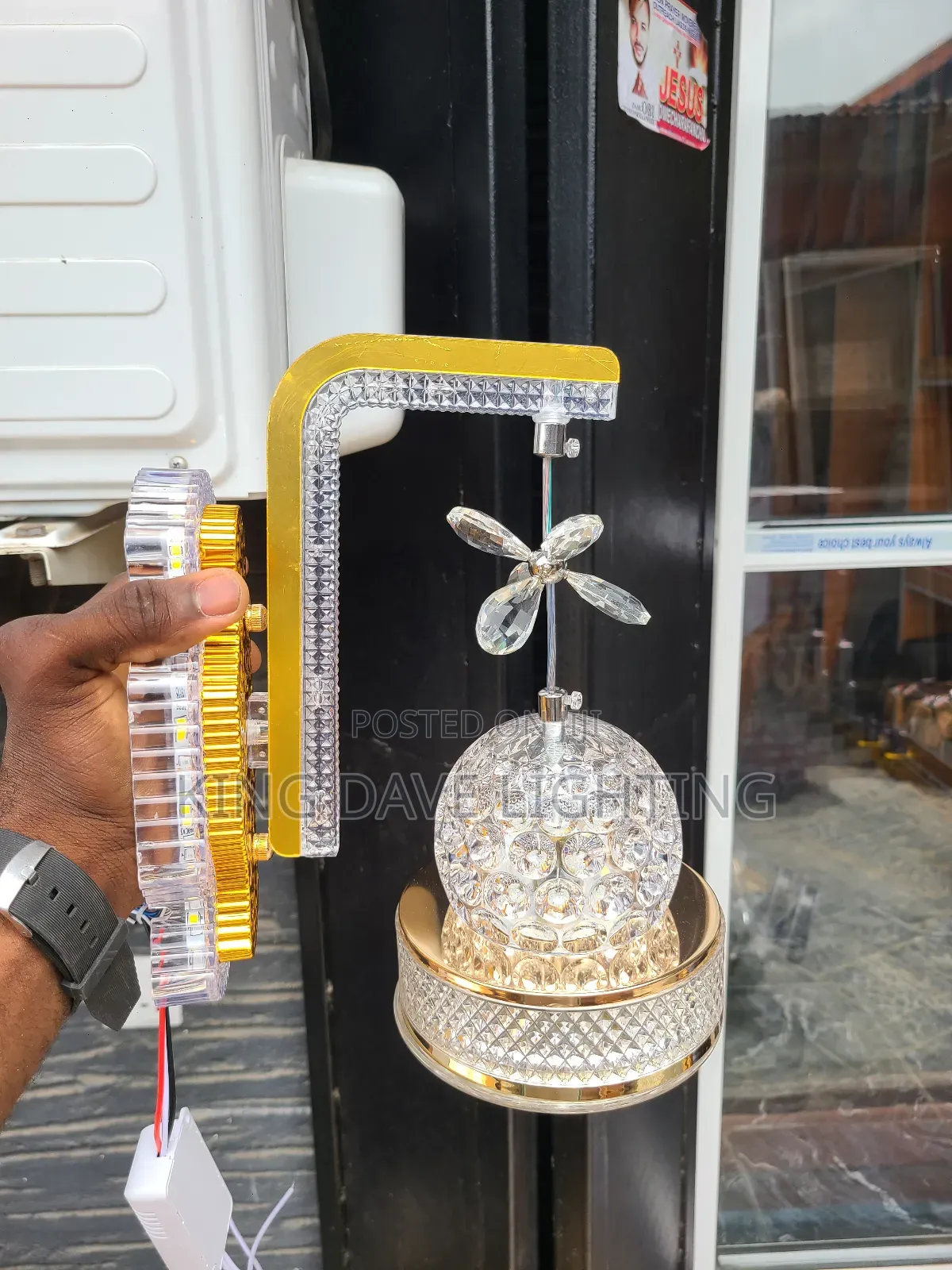 Led Wallbracket