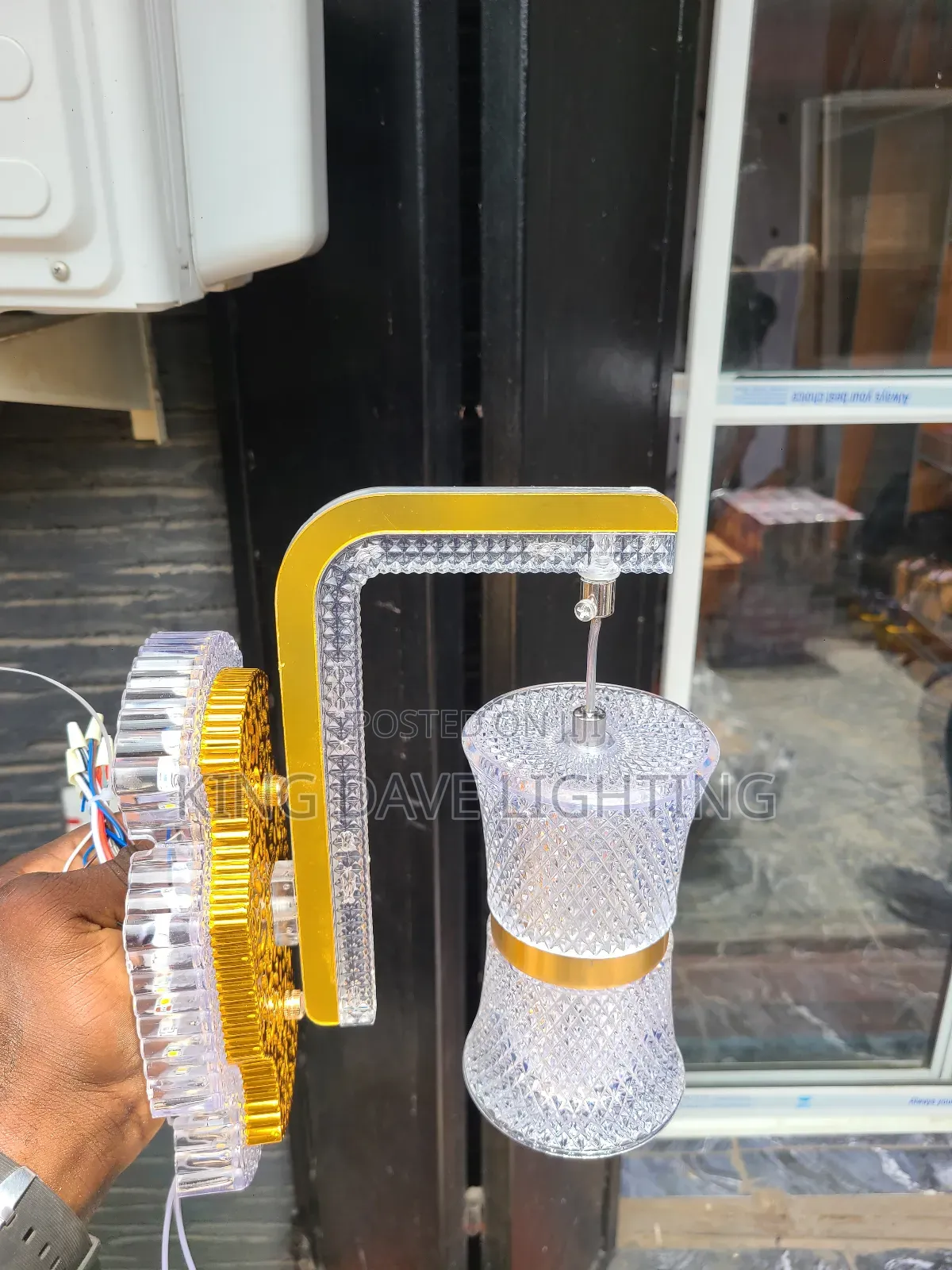 Led Wallbracket