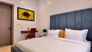 Furnished 2bdrm Block of Flats in Ikoyi for rent