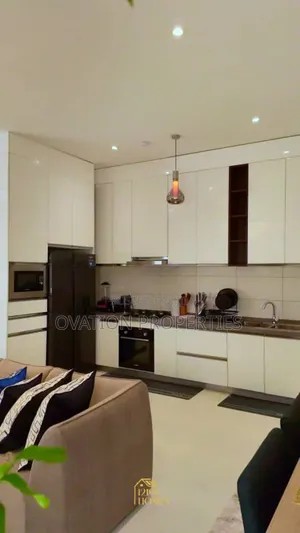 Furnished 2bdrm Block of Flats in Ikoyi for rent