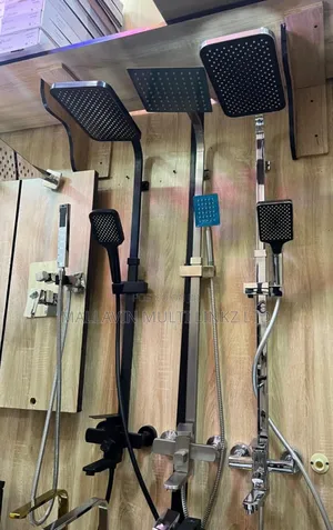 Bathroom Standing Showers