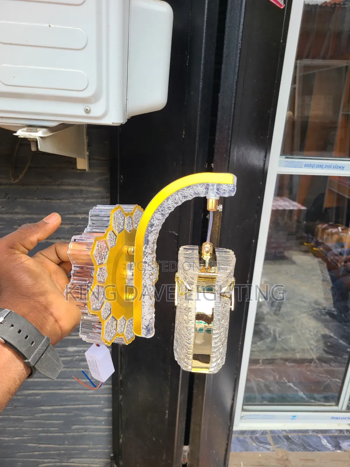 Led Wallbracket