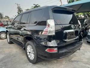 Lexus GX 460 Base 2019 Black