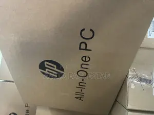 New Desktop Computer HP AiO 22 8GB Intel Celeron SSD 256GB