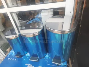 Pedal Waste Bin