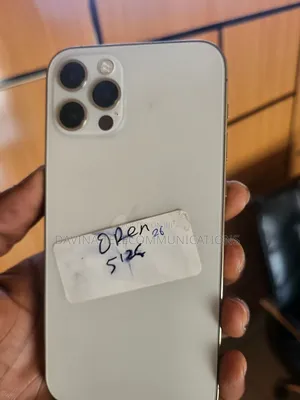 Apple iPhone 12 Pro 512 GB Gold