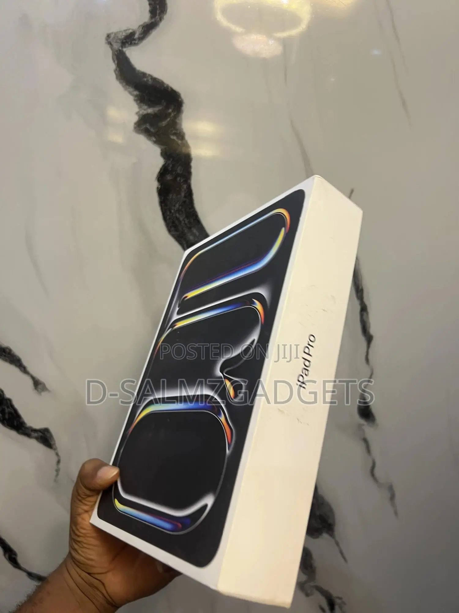 New Apple iPad Pro 11 (2025) 256 GB
