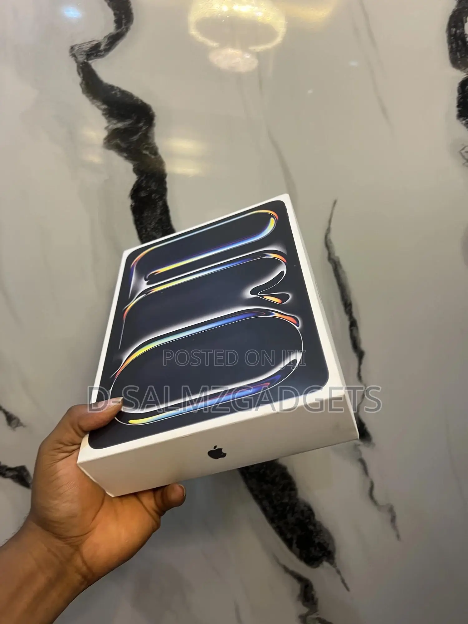 New Apple iPad Pro 11 (2025) 256 GB