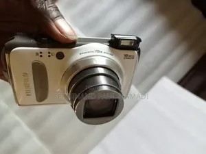 Fujifilm Digital Photo Video Camera for Vintage Passport Snapping