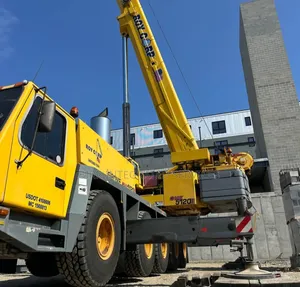 Crane Hire, Heavy Duty Equipment Hire