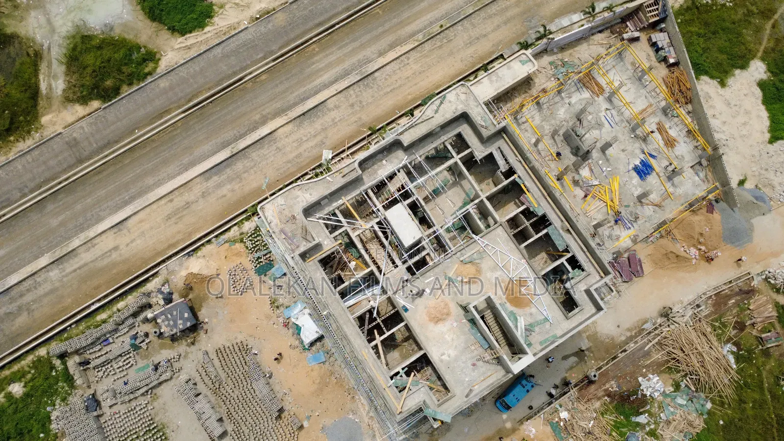 Real Estate Drone Shoot + Pilot