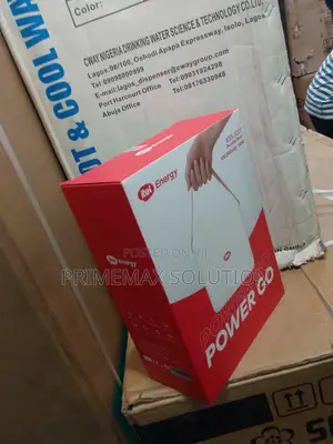 From Blackouts to Breakthroughs – Itel Power Go 320wh
