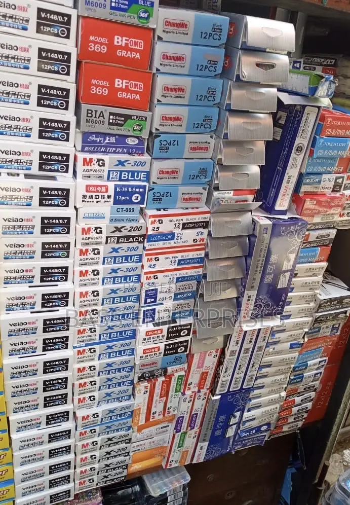 Maker Biro Stick Note
