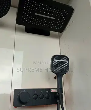 High Quality Conceal Shower With Button