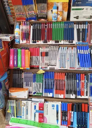 Maker Biro Stick Note