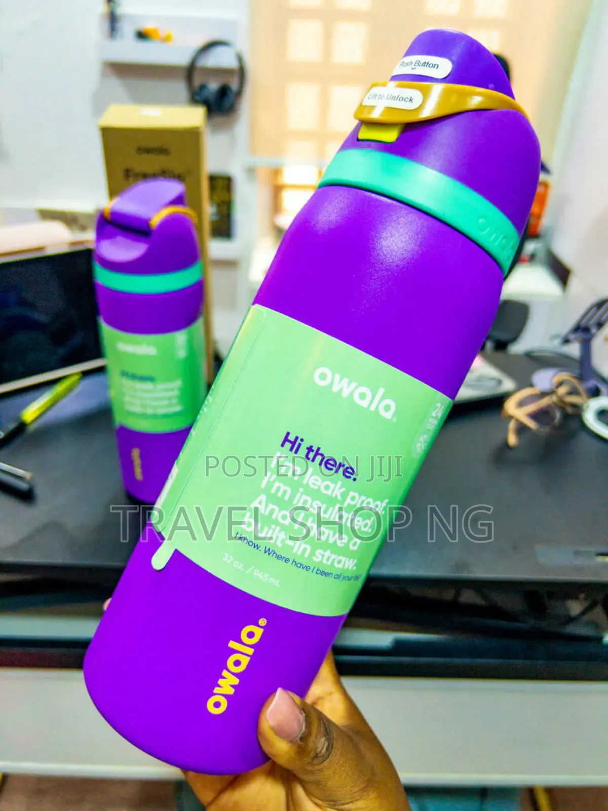 Owala Freesip Thermal Flasks | 24oz & 32oz