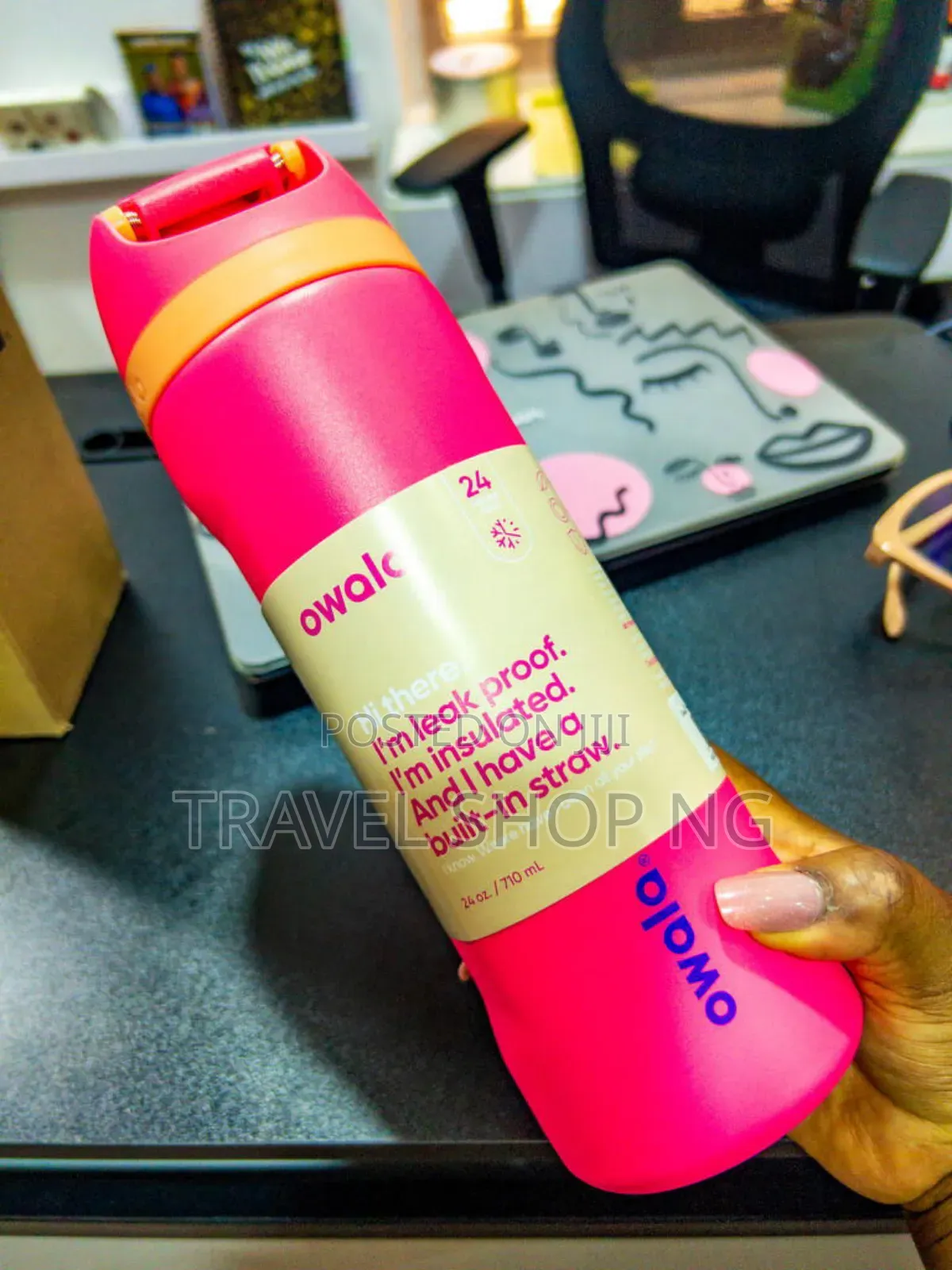 Owala Freesip Thermal Flasks | 24oz & 32oz