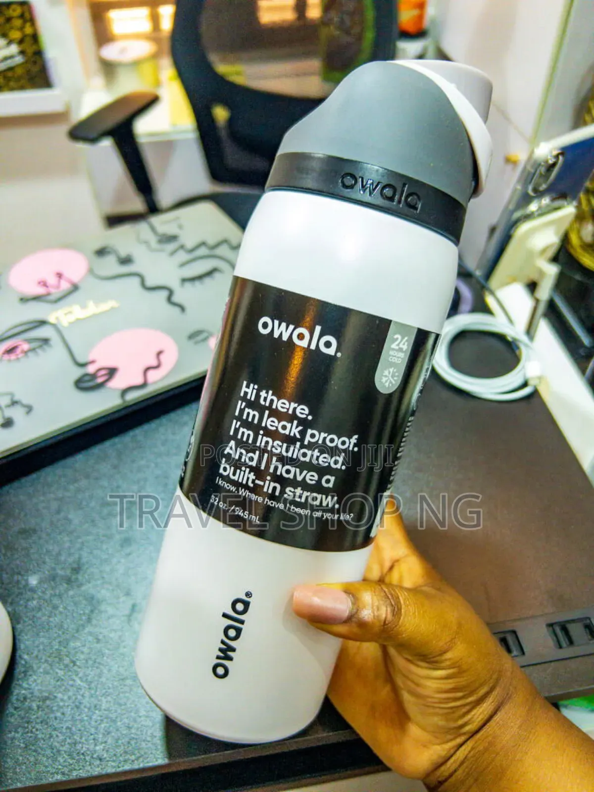 Owala Freesip Thermal Flasks | 24oz & 32oz