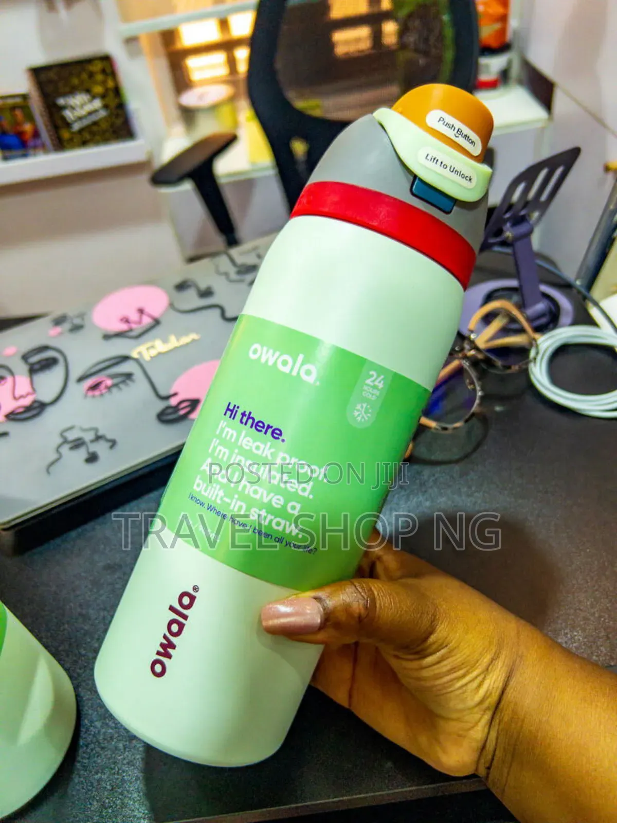 Owala Freesip Thermal Flasks | 24oz & 32oz