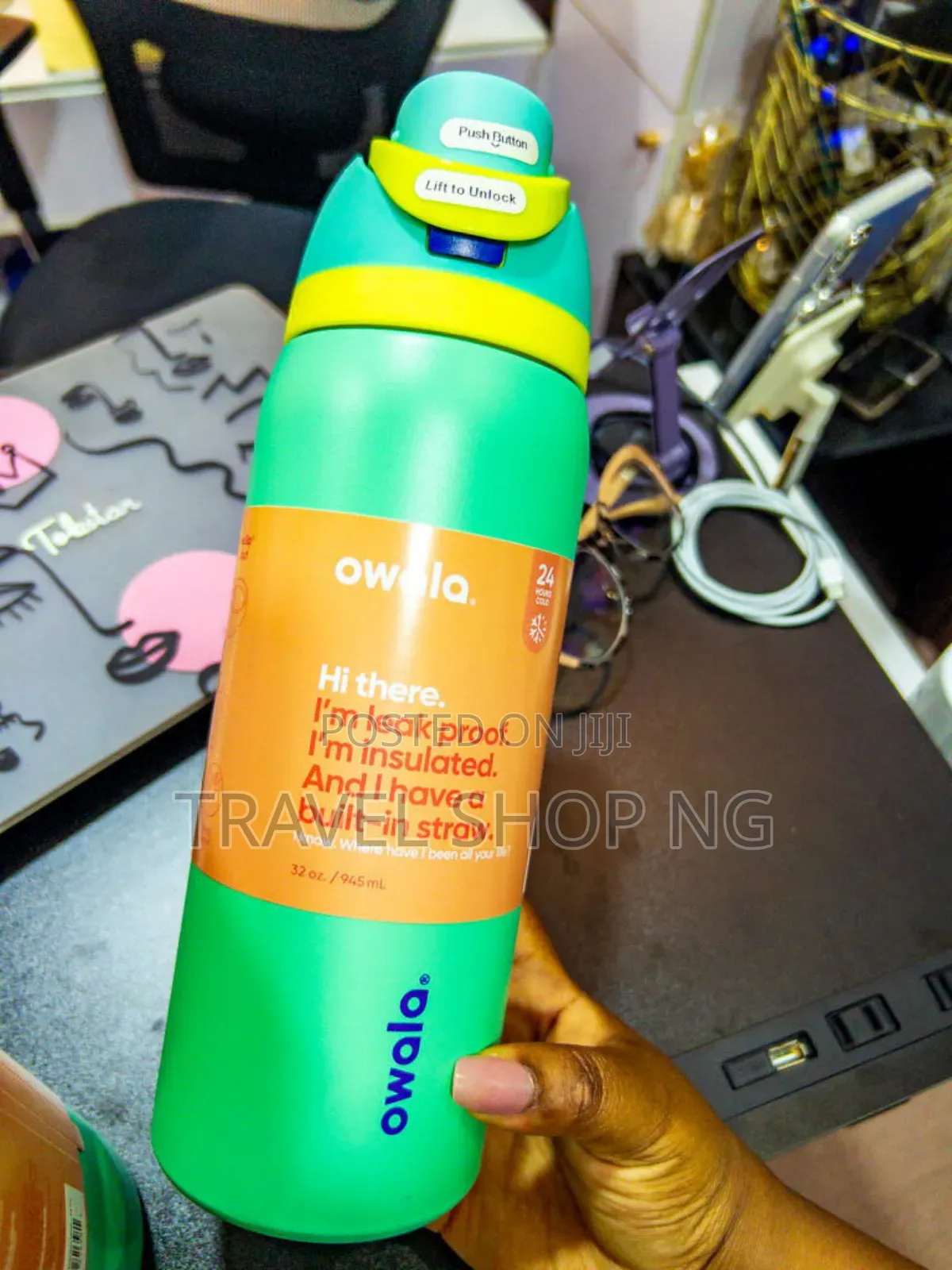 Owala Freesip Thermal Flasks | 24oz & 32oz