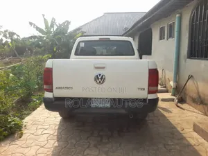 Volkswagen Amarok 2016 White