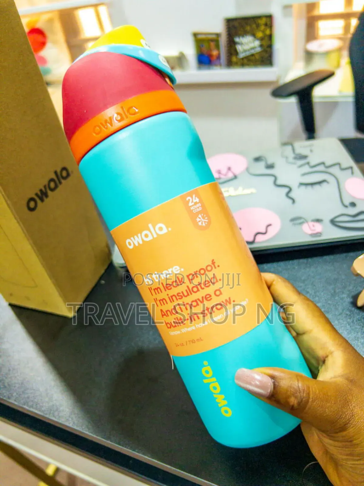 Owala Freesip Thermal Flasks | 24oz & 32oz