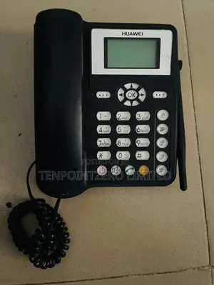 Huawei Desktop GSM Phone