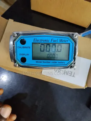 1" Turbone Electronic Flow Meter