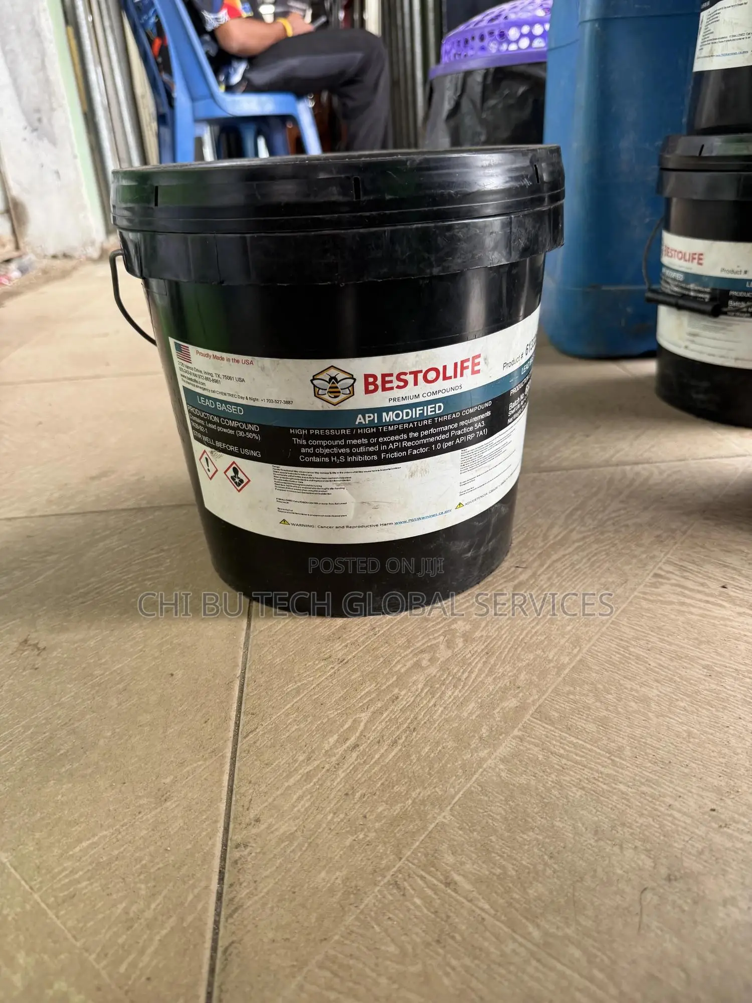 Bestolife Premium Compounds Api Modified Thread Compound