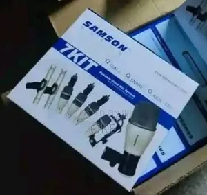 Samson Drum 7 Kit Drum Microphone