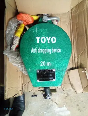 Anti Fall Devices
