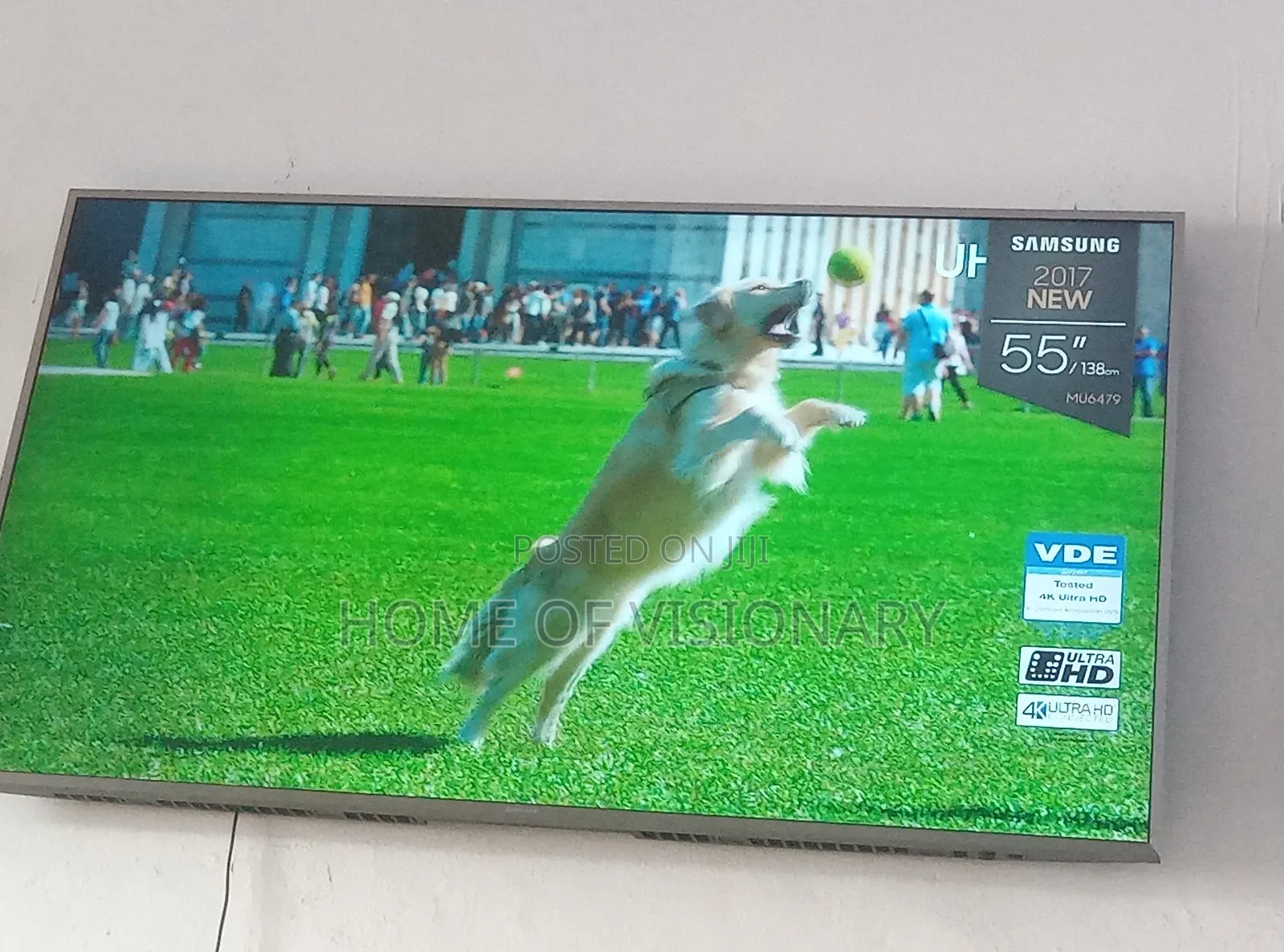 Samsung 55 Inches Uhd