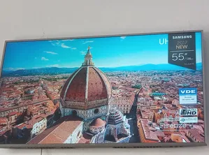 Samsung 55 Inches Uhd