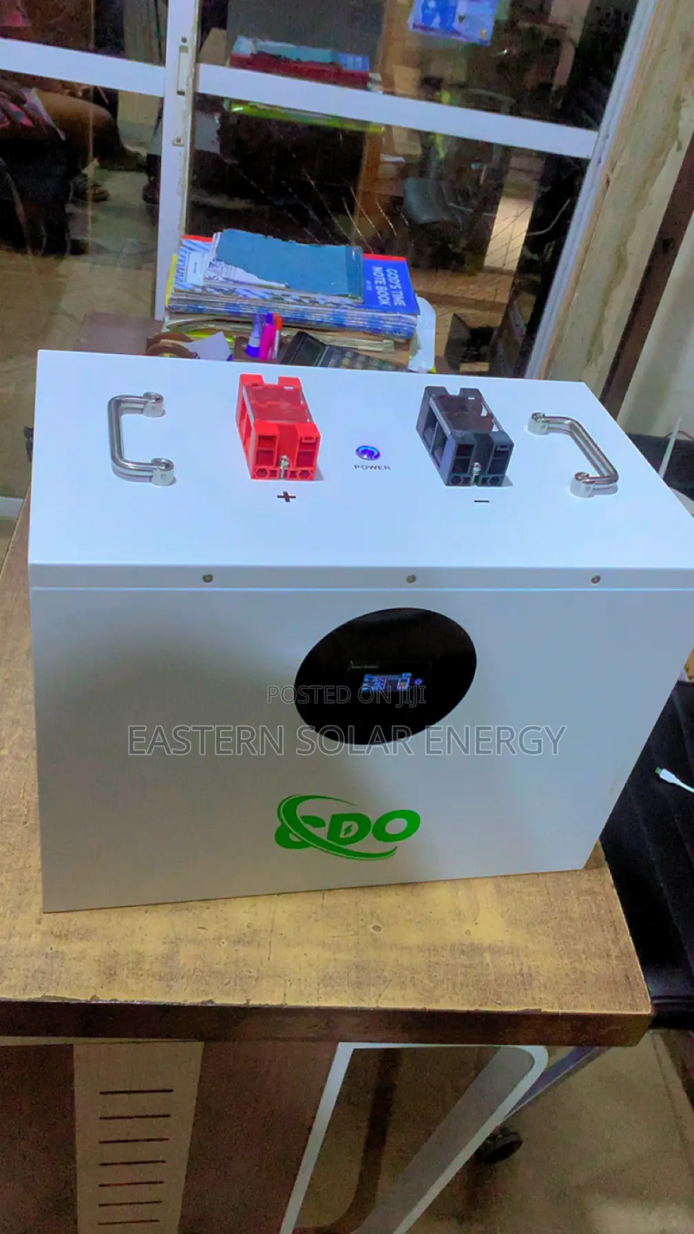 Cdo Battery
