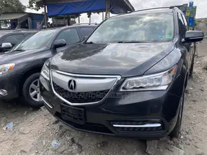 Acura MDX 2015 Gray