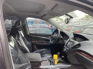 Acura MDX 2015 Gray