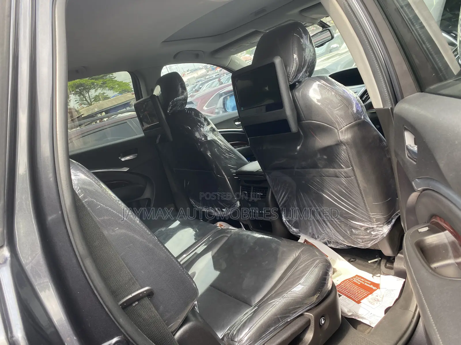 Acura MDX 2015 Gray