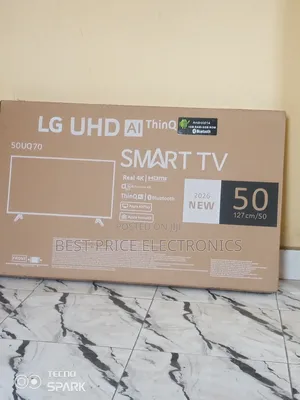 Lg 50 Inches Real Quality 