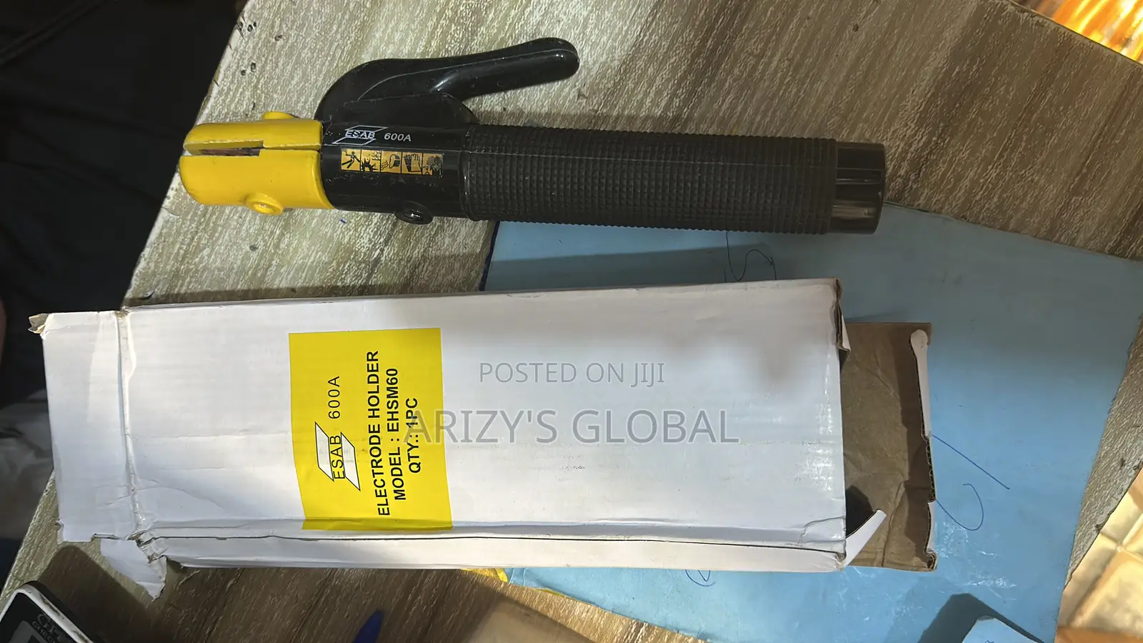 Esab Holders
